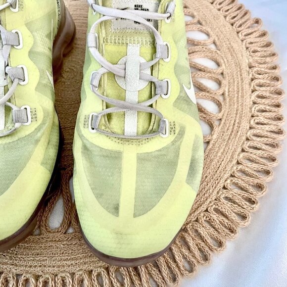Nike Air VaporMax SE Sneakers Luminous Green (Women's) CI1246-302 in Size 6.5 - Picture 5 of 12
